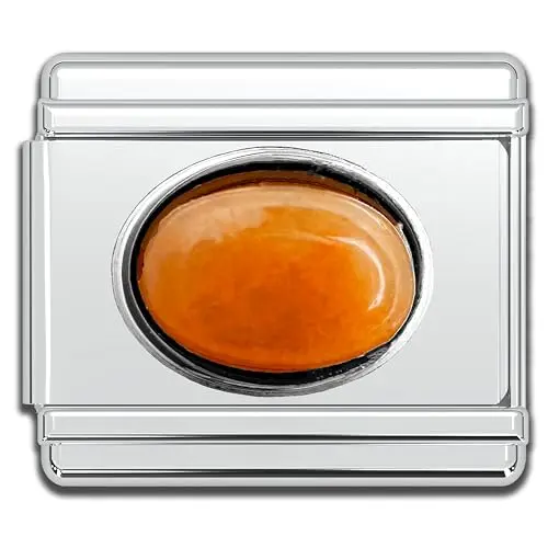 Carnelian Oval
