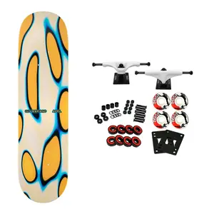 April Skateboard Complete Guy Mariano Cells 8.5" x 32.2"