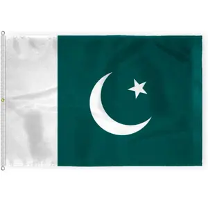 PAKISTAN ACCESSORIES INDEPENDENCE DAY, Car Flag, 12x16 inch Double Stitched Edges 100% Polyester 17 Inch White Plastic Flexible Pole, Wrist Band, Sleeves, Masks, Big Flags, Hat
