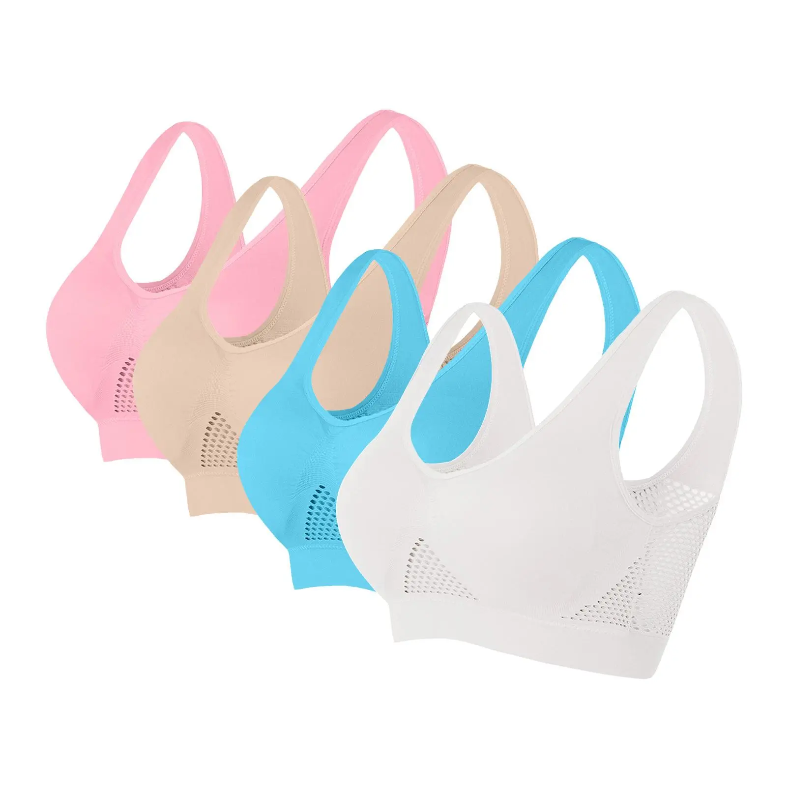 Pink+Meat+Blue+White