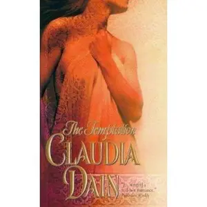 USED-The Temptation by Claudia Dain (Paperback)