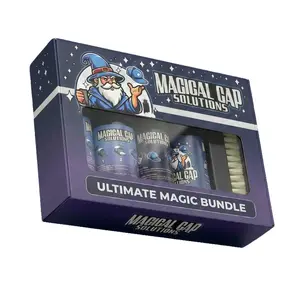 Magicalcapsolution Ultimate Magic Bundle