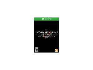 Sword Art Online: Alicization Lycoris - Xbox One