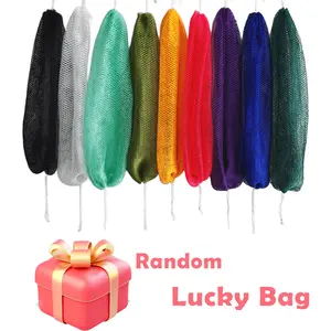 African Net Sponge , Exfoliating Back Scrub Bath Sponge with Knots,Afro Scrub Body Scrubber Exfoliator Washcloth, African Body Care Daily Use Shower Essentials