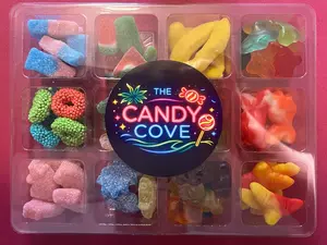 Candy Cove Sampler Box