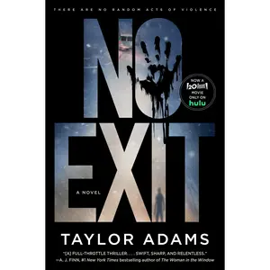 No Exit -- Taylor Adams - Paperback