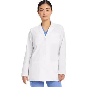 Project Lab by Cherokee Womens 30" Lab Coat
