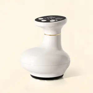 Cordless Smart Cupping Therapy Set | 99-Speed Electric Gua Sha Massager with LCD