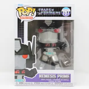 Funko Pop! Transformers: Nemesis Prime #167