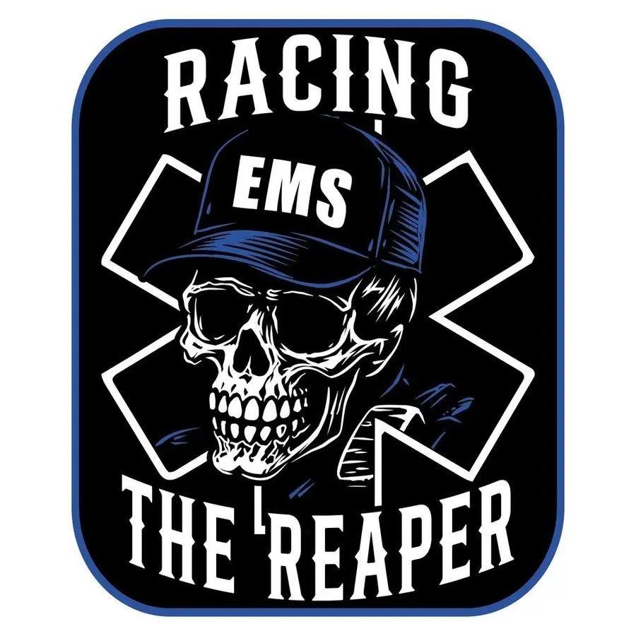 Racing The Reaper Patch