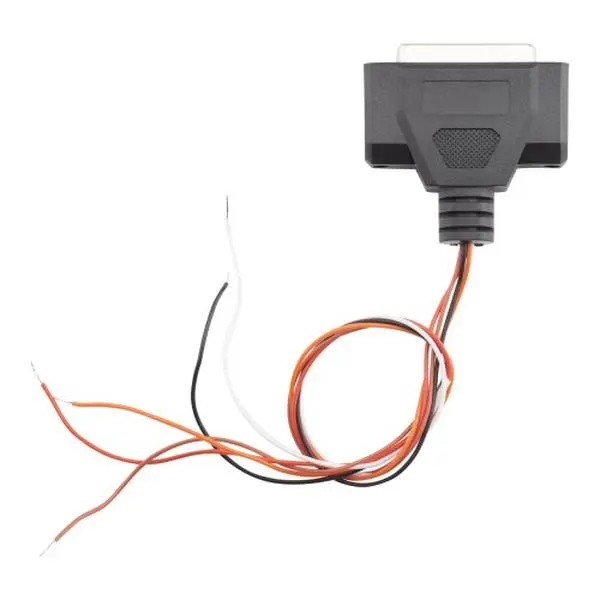 2026 KEYDIY DB25 Key Programming Cable Exclusive for KD-X4 to Read VAG 5C 5D BMW Encrypted BDC2 BDC3 Key Data