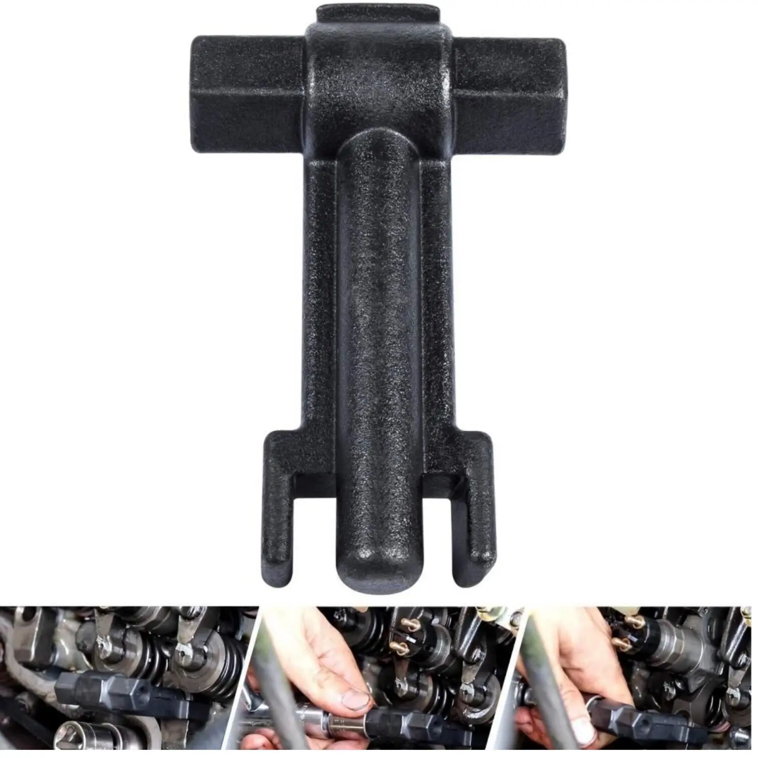 6778 Fuel Injector Puller Tool J-44639 for GM Duramax 6.6L engines 2001-2004 US