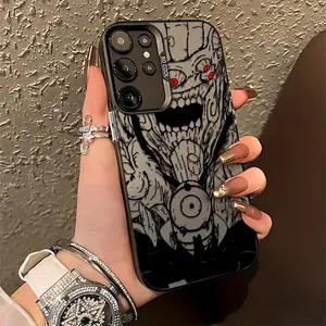 Anime N-NarutoesPhone Case Suitable for Samsung Galaxy S26 S25 S24 A37 A57 A17 A07 A56 A26 A36 A55 A35 A06 A16 A05 A14 A24 A34 A54 A15 A05s A04e A25 S23 S22 S21 S20 FE Ultra Plus Edge 4G 5G Anti Fall Matte Back Cover