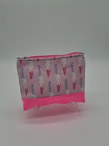 pastel knives v. 1 boxy pouch