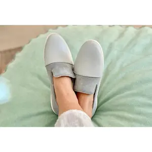 House Loafers | Grey