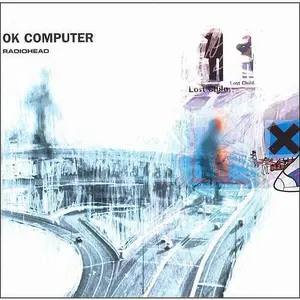 Radiohead Ok Computer Physical Cd No