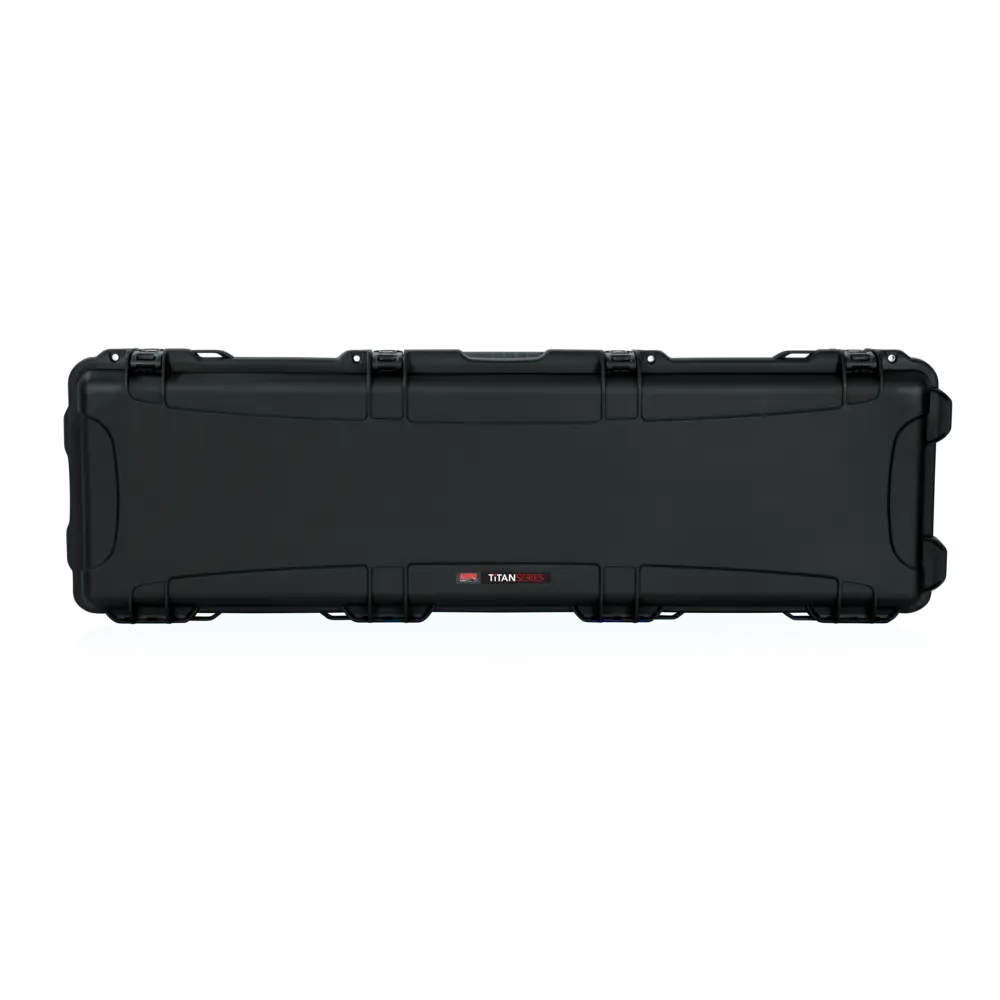 Gator Cases GWP-BASS Titan Series J/P Bass Style Guitar Road Case