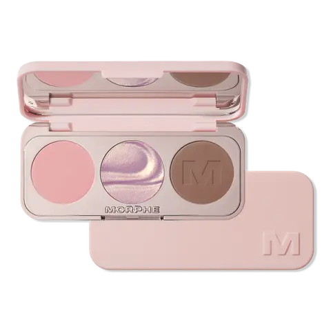 Morphe Chromaplus Eyeshadow Trio