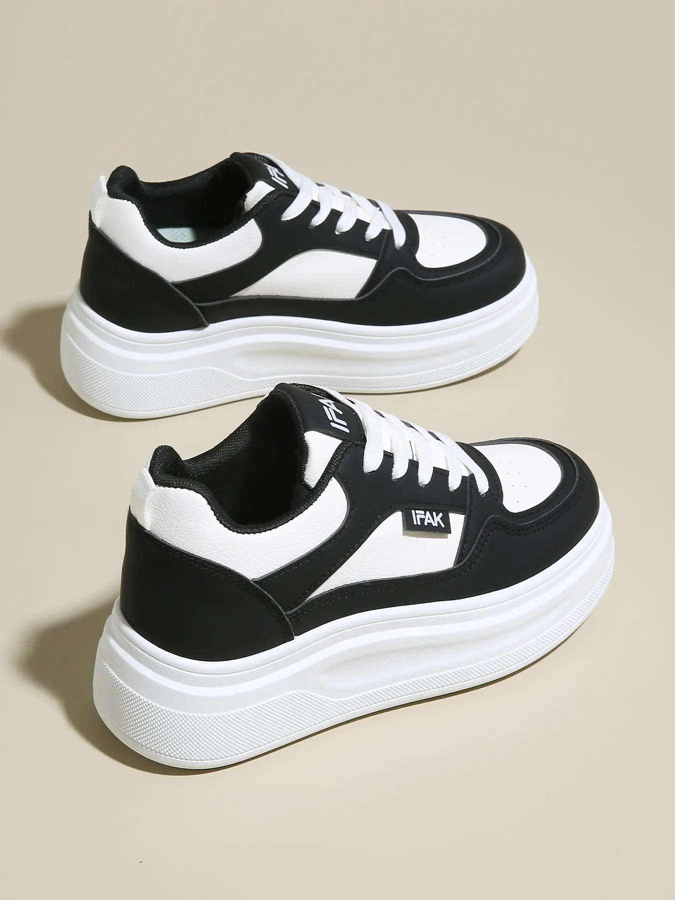New Women's Casual Shoes, Thick Sole Height Increase 6cm, Comfortable Sports Shoes, Party Shoes for Short Women, Sneaker, Walking Shoes