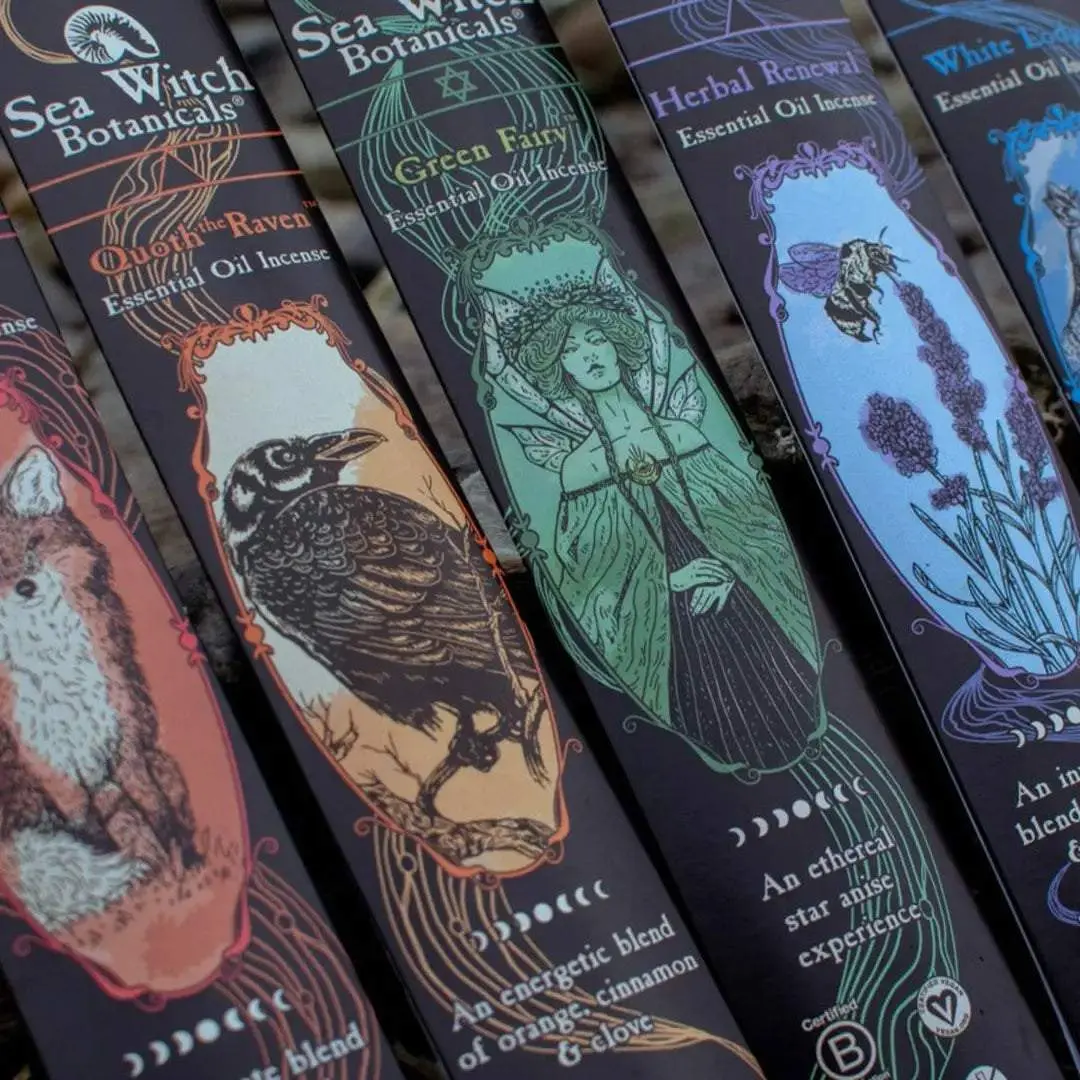 Sea Witch Incense Sea Witch Incense