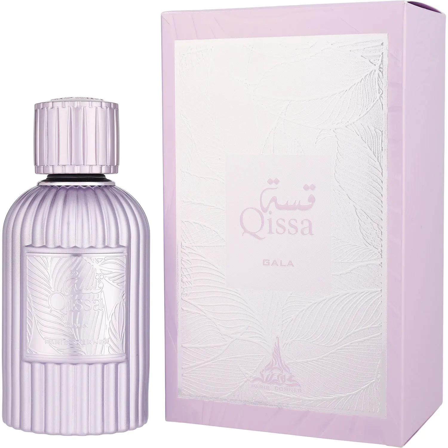 Paris Corner Qissa Gala By Paris Corner Eau De Parfum For Women