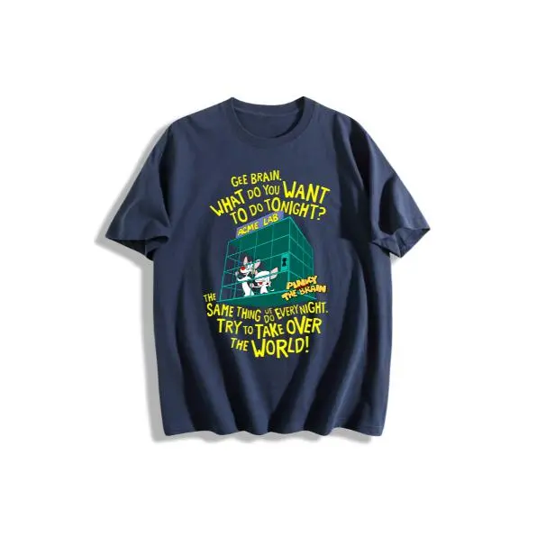 Runaway Brain Shirt: Are You Pondering What I'm Pondering?& What Do You Want Tonight? #RunawayBrainShirt #PinkyAndTheBrain #CartoonTshirt #NostalgiaTee #RetroTshirt #CartoonLovers Runaway Brain Shirt: Are You Pondering What I'm Pondering?& What Do You Want Tonight? #RunawayBrainShirt #PinkyAndTheBrain #CartoonTshirt #NostalgiaTee #RetroTshirt #CartoonLovers