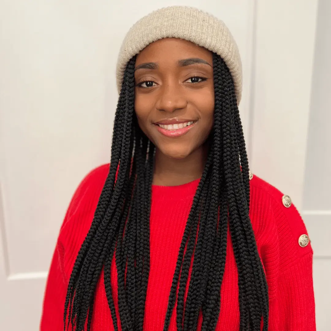 Throw & Go Braid Band – Quick & Effortless Braided Hair Look