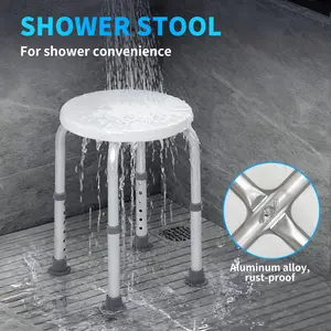 Bath Chair for Comfortable Bathing, Durable Design for Easy Use, Perfect for Relaxing at Home, Ideal Gift for Loved Ones