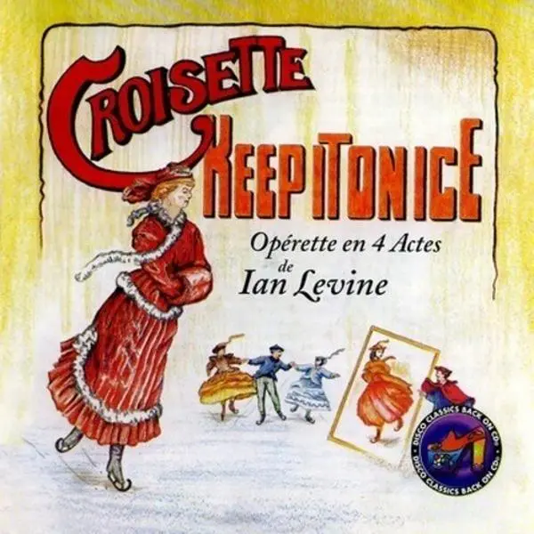 Croisette - Keep It on Ice  [COMPACT DISC - CD]