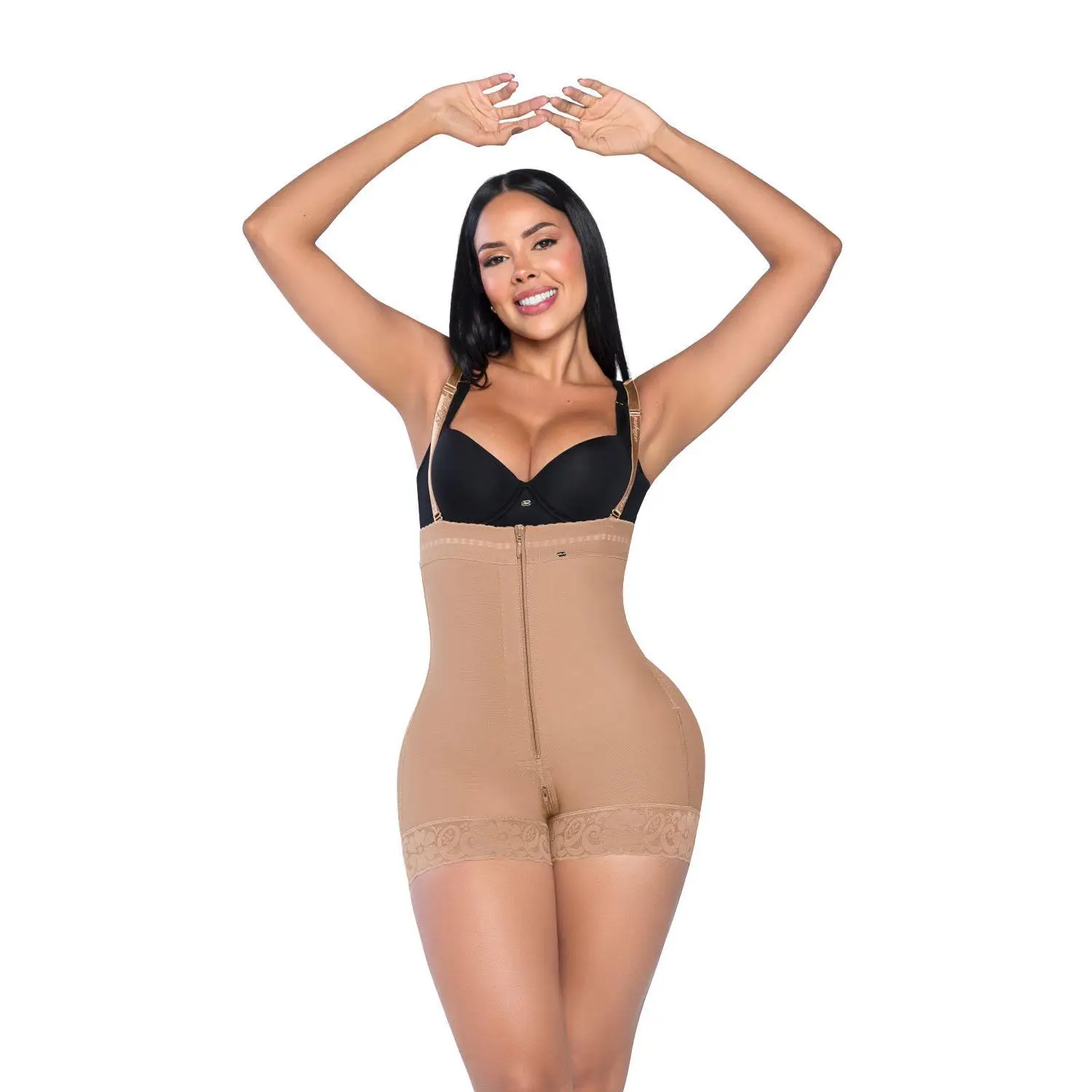 Faja Ultrainvisible SMI7151 SEXY – Strapless, soporte removible y moldeo invisible