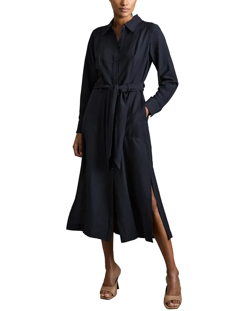REISS Mabel Midi Dress