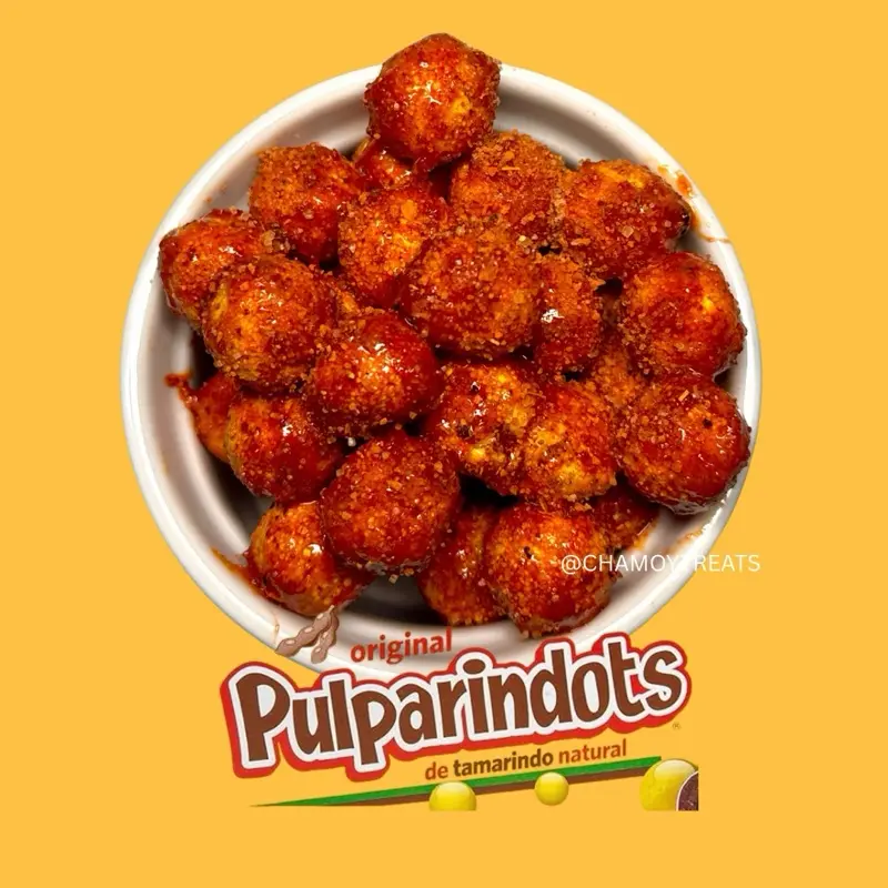 Pulparindots enchilados - Cm treats dulces