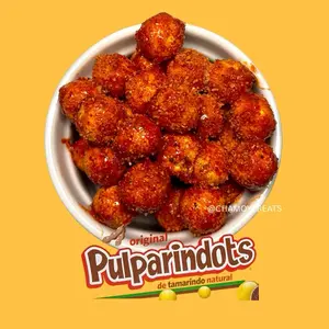 Pulparindots enchilados - Cm treats dulces