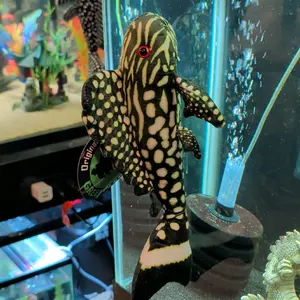 Watermelon Pleco Plush
