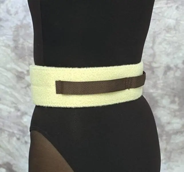 Gait Belt w/Velcro Handle 72"