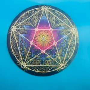Pendulum or crystal grid