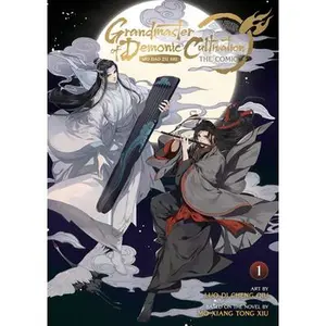 Grandmaster of Demonic Cultivation: Mo DAO Zu Shi (the Comic / Manhua) Vol. 1 -- Mo Xiang Tong Xiu, Paperback