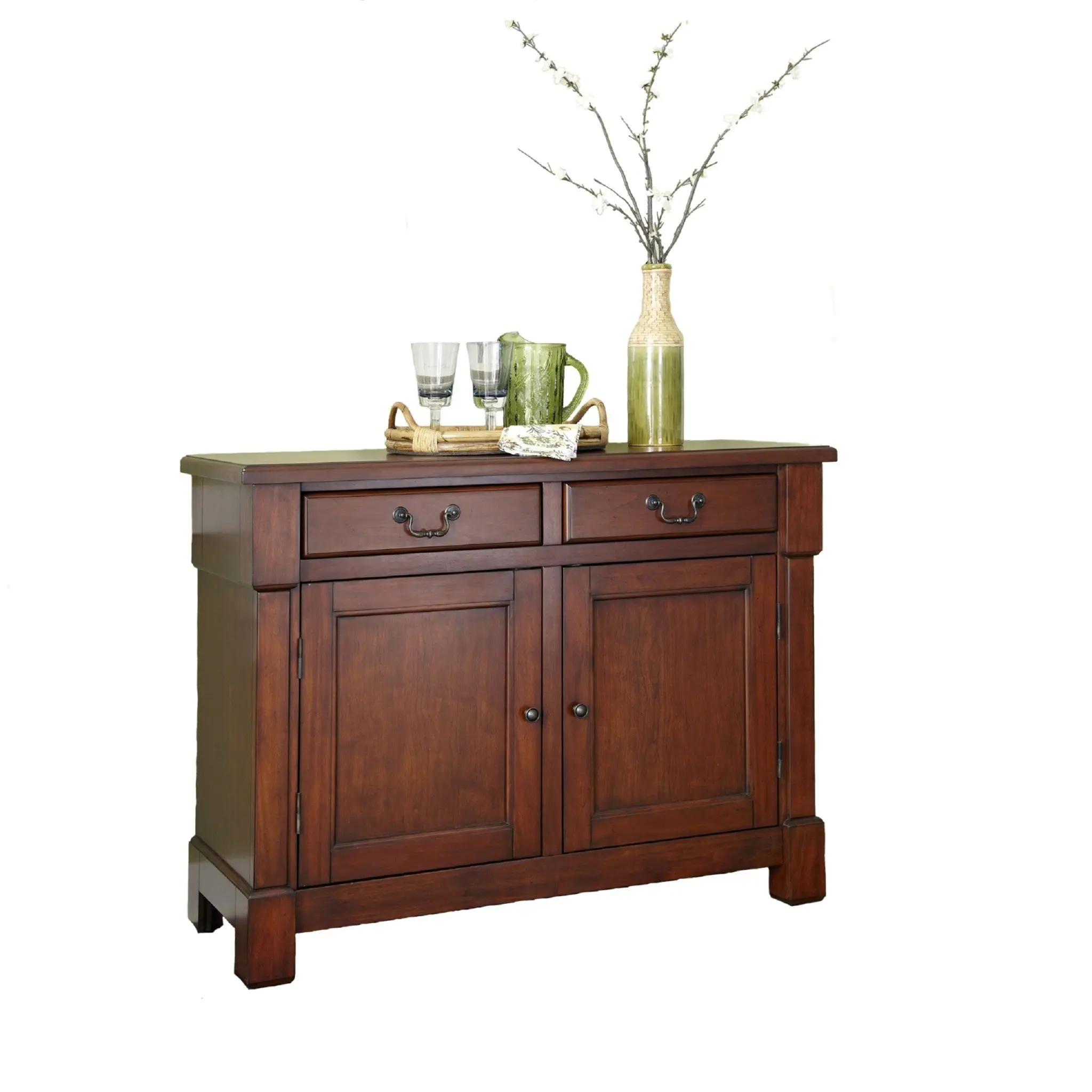 Aspen Brown Buffet Aspen Brown Buffet