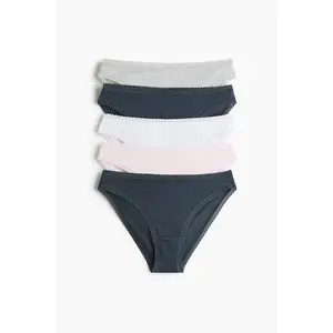 H&M 5-pack cotton briefs