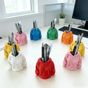 Easter | Creative Hoodie Pencil Cup! Holds pens and stationery. It’s both a desk organizer and a decorative ornament!