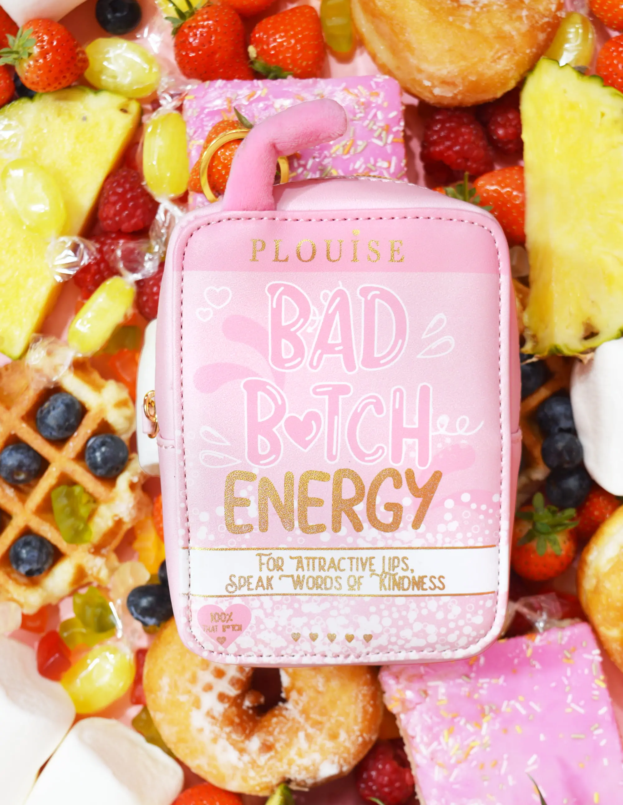 P.Louise Bad Bitch Energy Bag P.Louise Bad Bitch Energy Bag