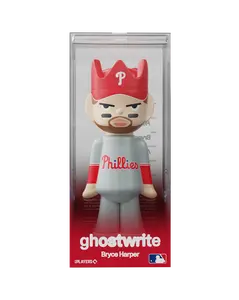 ghostwrite x MLB "Game Face" Bryce Harper 400% 2025 (Edition of 100)