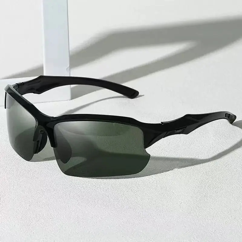 Cycling Glasses - Colorful Windproof UV400 Sports Glasses for Outdoor Fishing, Mountain Bike, Road Cycling & Bicycle Eyewear