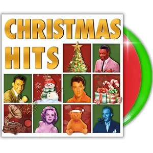 Greatest Christmas Hits Featuring Frank Sinatra, Elvis Presley, Nat King Cole and More... (2 LP)