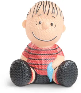 Handmade by Robots - Peanuts - Linus #433 (Metallic)  [COLLECTIBLES] Ltd Ed, Vinyl Figure, Collectible