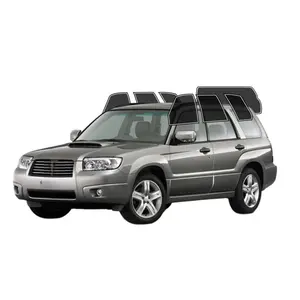 Precut Window Tint Film For Subaru Forester 2003-2008 Window 2Ply Anti-Shatter, UV Block, Privacy Protection, Easy Install, No Trimming Needed,Heat & Glare Reduction