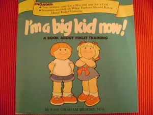 USED-I'm A Big Kid Now by Joae Graham Brooks - (Paperback)