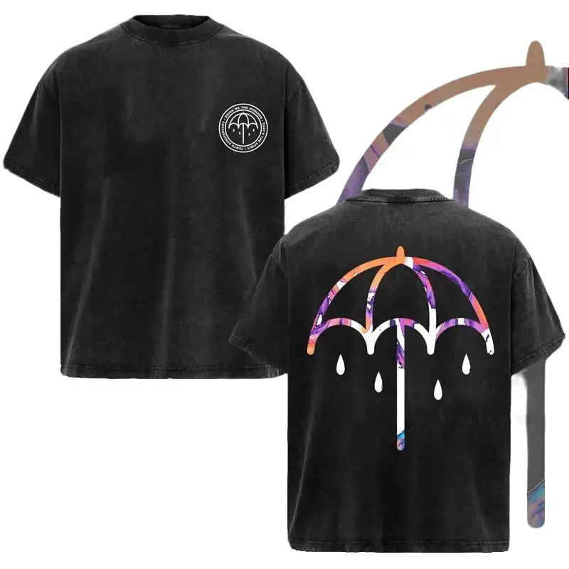 bring me the horizon t shirt - TikTok Shop