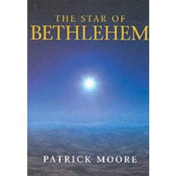 USED-Star of Bethlehem by Patrick Moore (Hardcover)