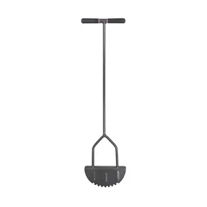 Easy Step Edger with Center Step for Neat and Trim lawn and Garden Borders and Edges - Handy & Durable Gardening Tool
